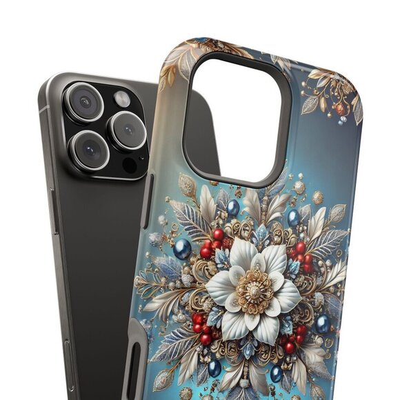 iPhone Phone Cases, Perfect Stylish Mobile Case, MLNMC527 - Picture 6 of 13